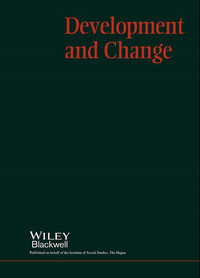 Feminist Mobilization, Claims Making and Policy Change—4 articles published in Development and Change